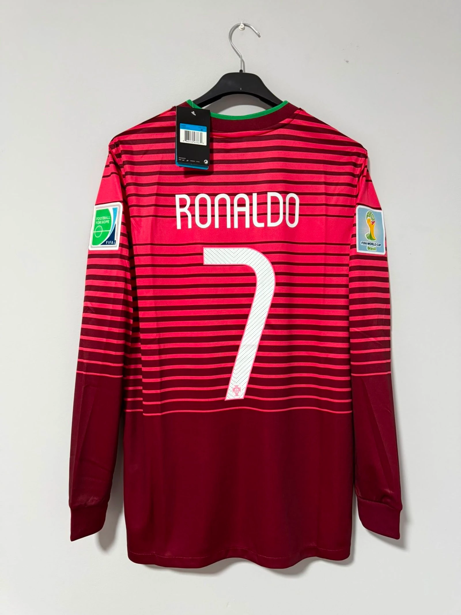 Maillot Portugal CR7 2014 – photo 2